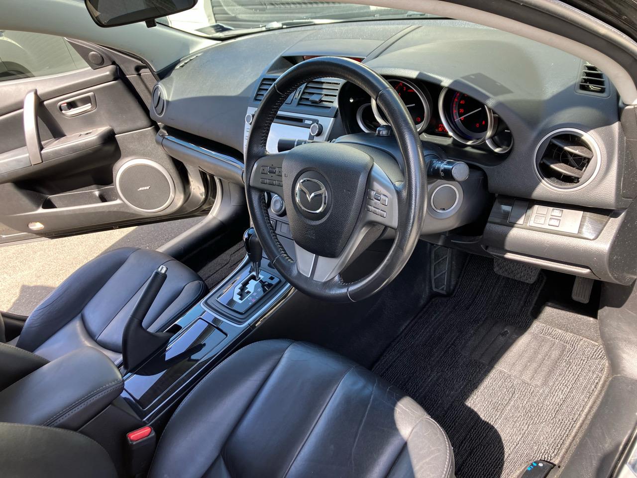 2009 Mazda Atenza