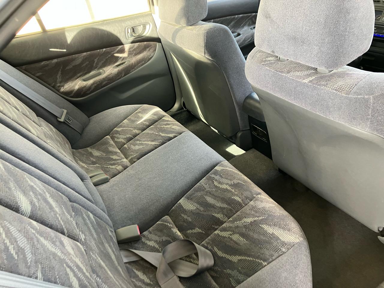 2005 Mitsubishi Galant