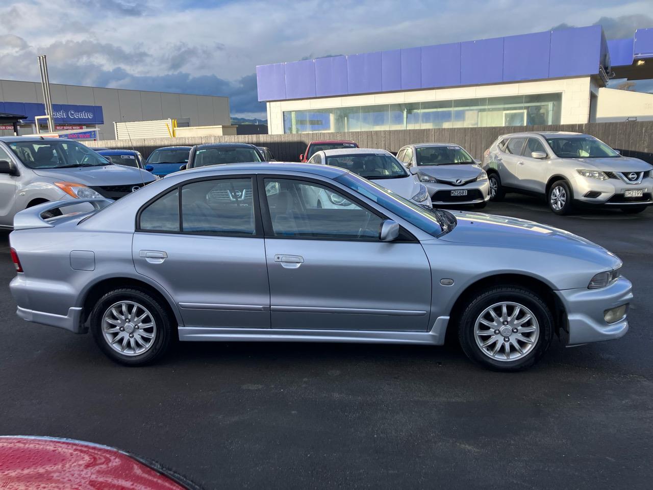 2005 Mitsubishi Galant