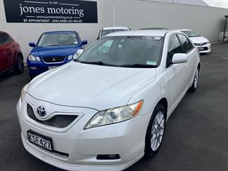 2008 Toyota Camry - Thumbnail