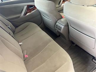 2008 Toyota Camry - Thumbnail