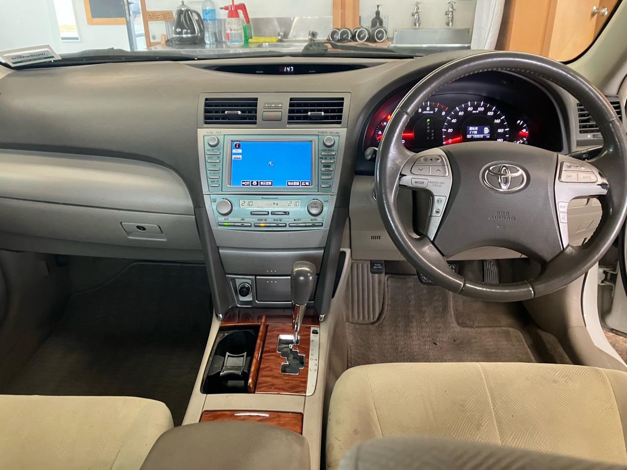 2008 Toyota Camry