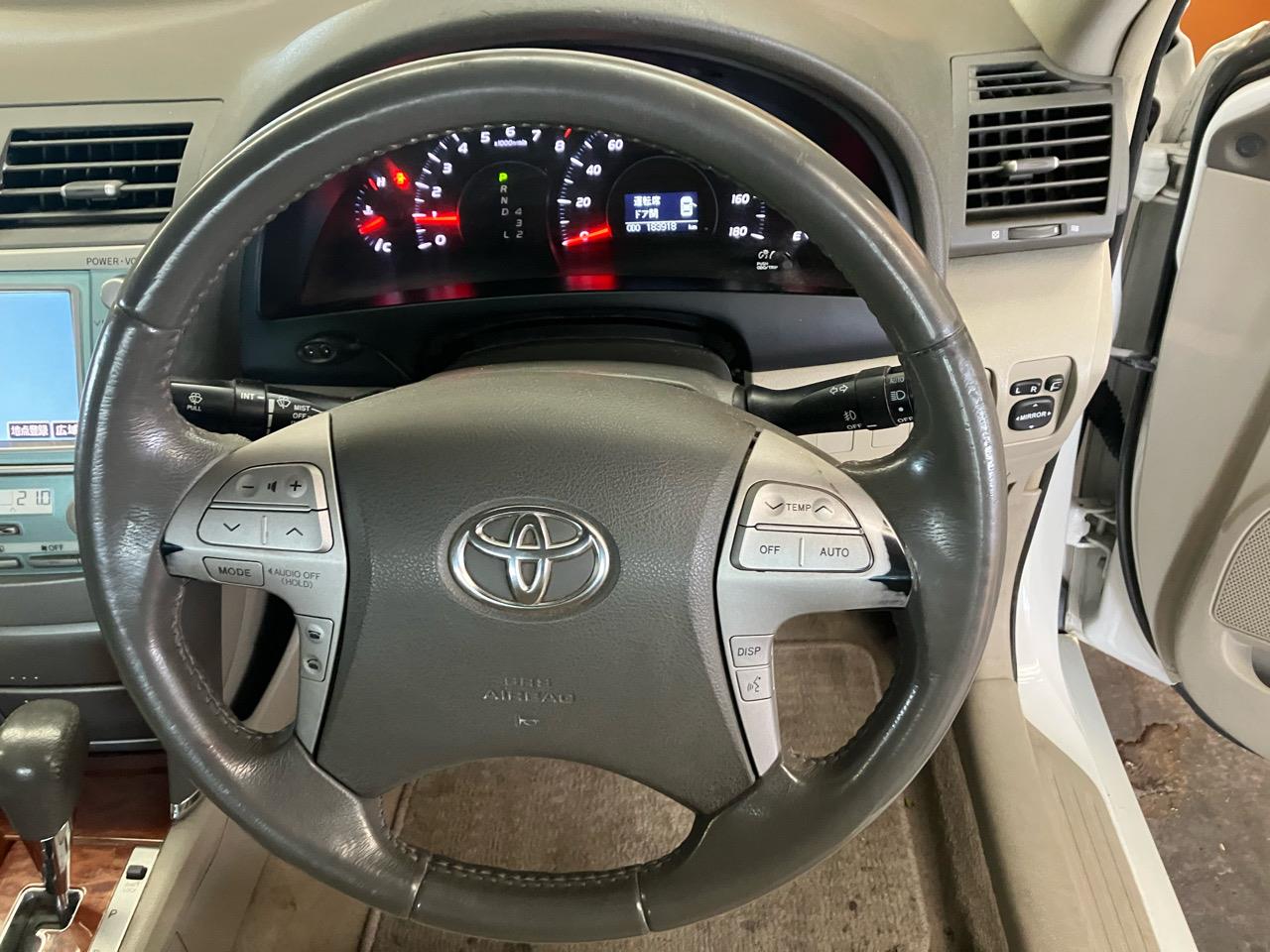2008 Toyota Camry