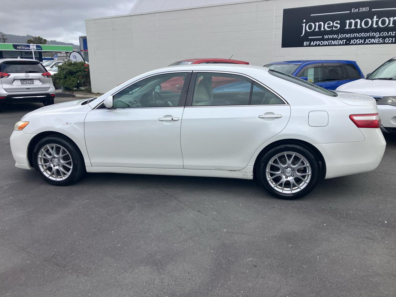 2008 Toyota Camry
