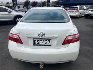 2008 Toyota Camry - Thumbnail