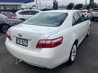 2008 Toyota Camry - Thumbnail