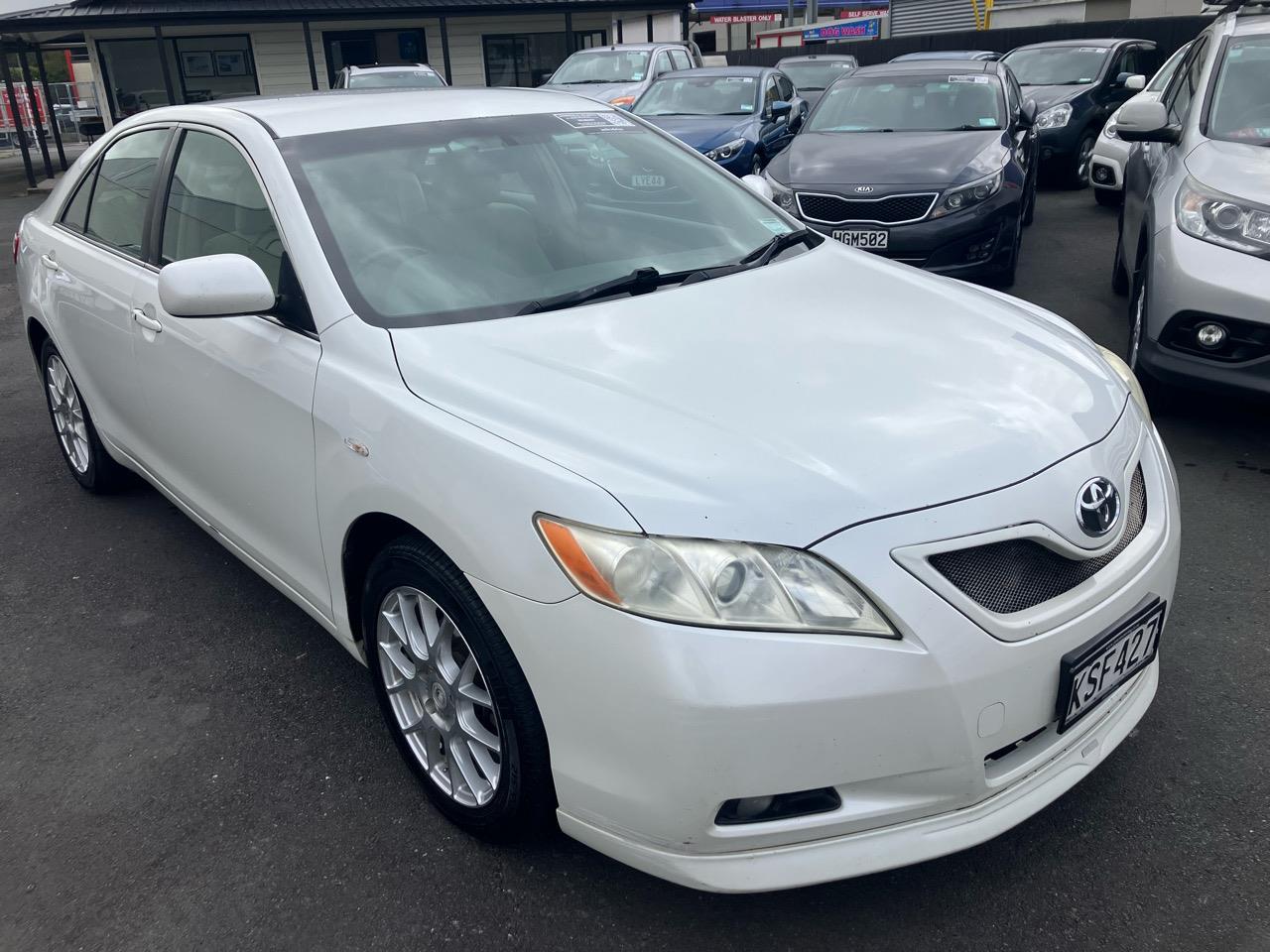 2008 Toyota Camry