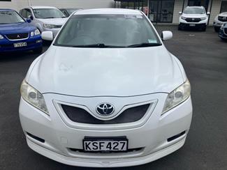 2008 Toyota Camry - Thumbnail