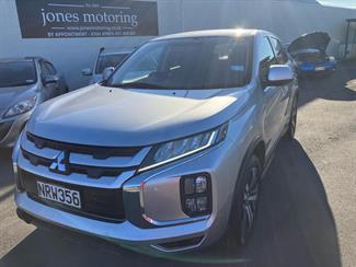 2021 Mitsubishi ASX - Thumbnail