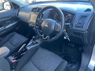 2021 Mitsubishi ASX - Thumbnail