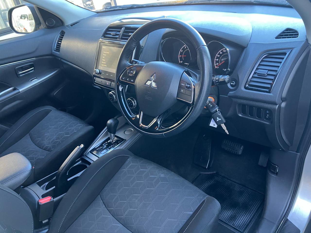 2021 Mitsubishi ASX