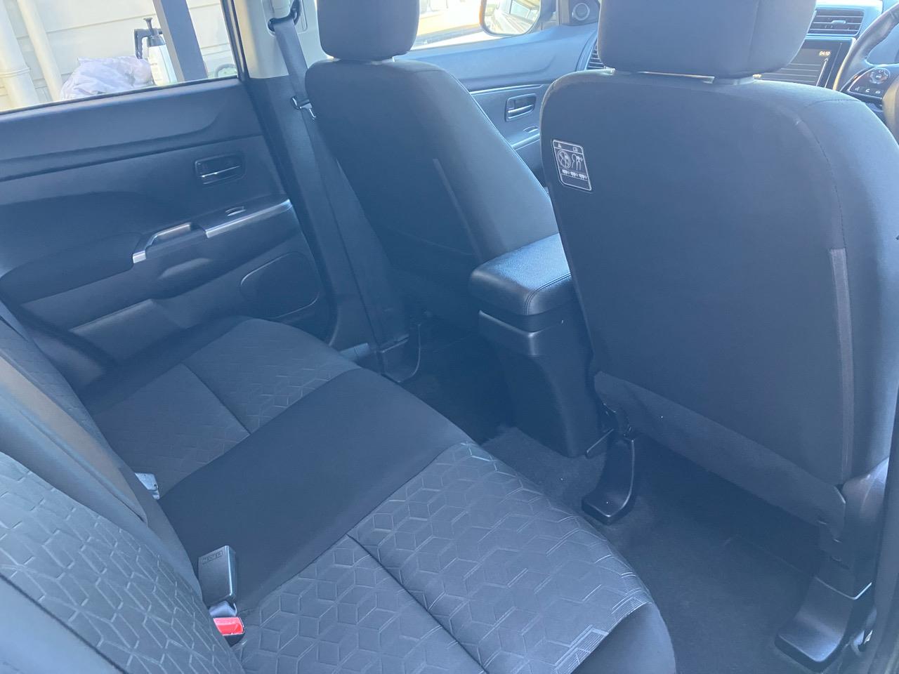 2021 Mitsubishi ASX