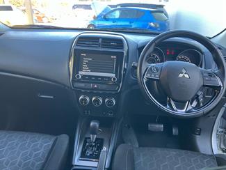 2021 Mitsubishi ASX - Thumbnail