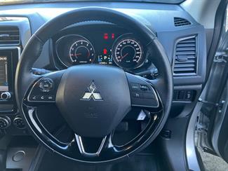 2021 Mitsubishi ASX - Thumbnail