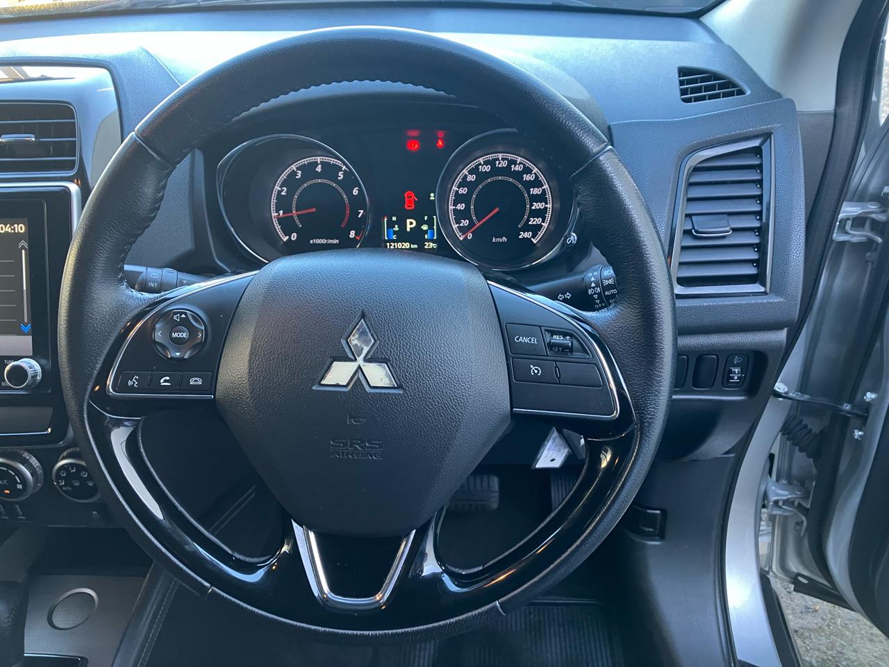 2021 Mitsubishi ASX