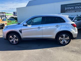 2021 Mitsubishi ASX - Thumbnail