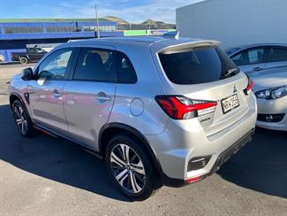 2021 Mitsubishi ASX - Thumbnail