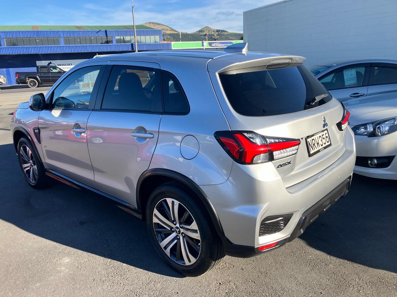 2021 Mitsubishi ASX
