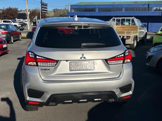 2021 Mitsubishi ASX - Thumbnail