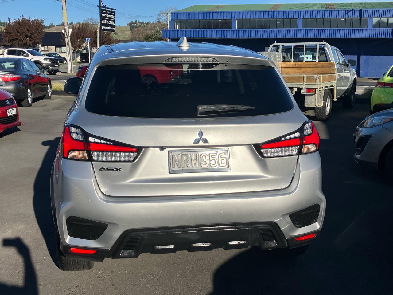 2021 Mitsubishi ASX