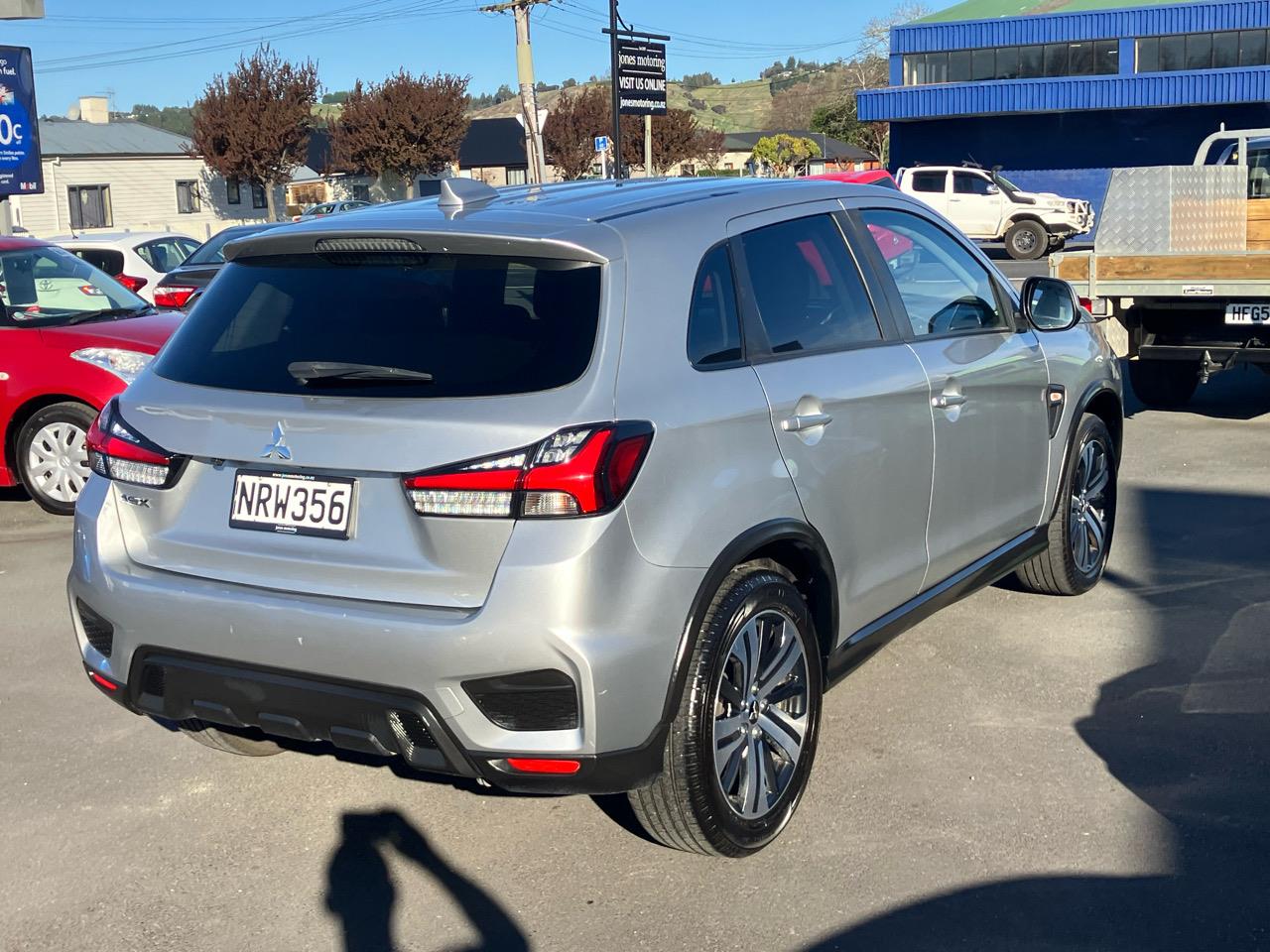 2021 Mitsubishi ASX