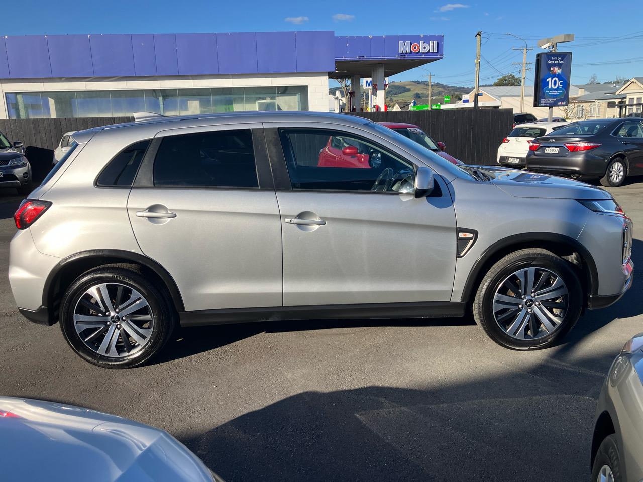 2021 Mitsubishi ASX