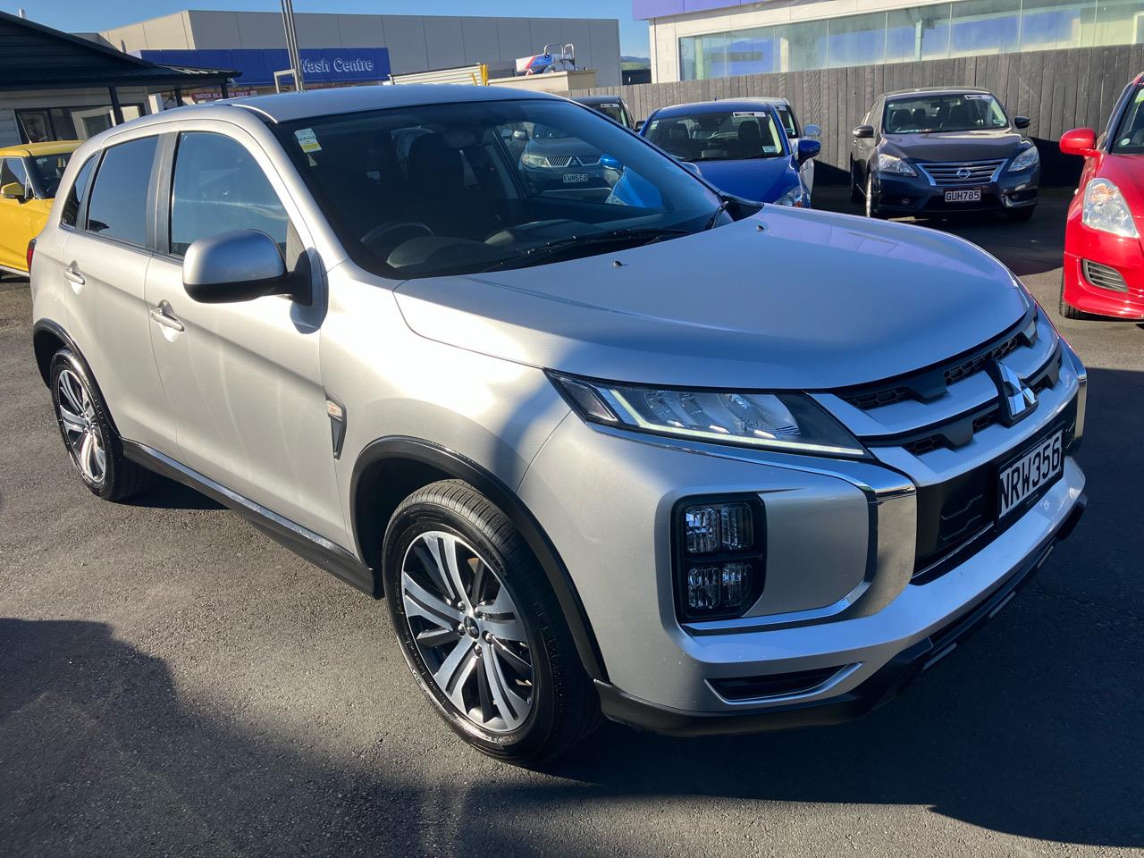 2021 Mitsubishi ASX
