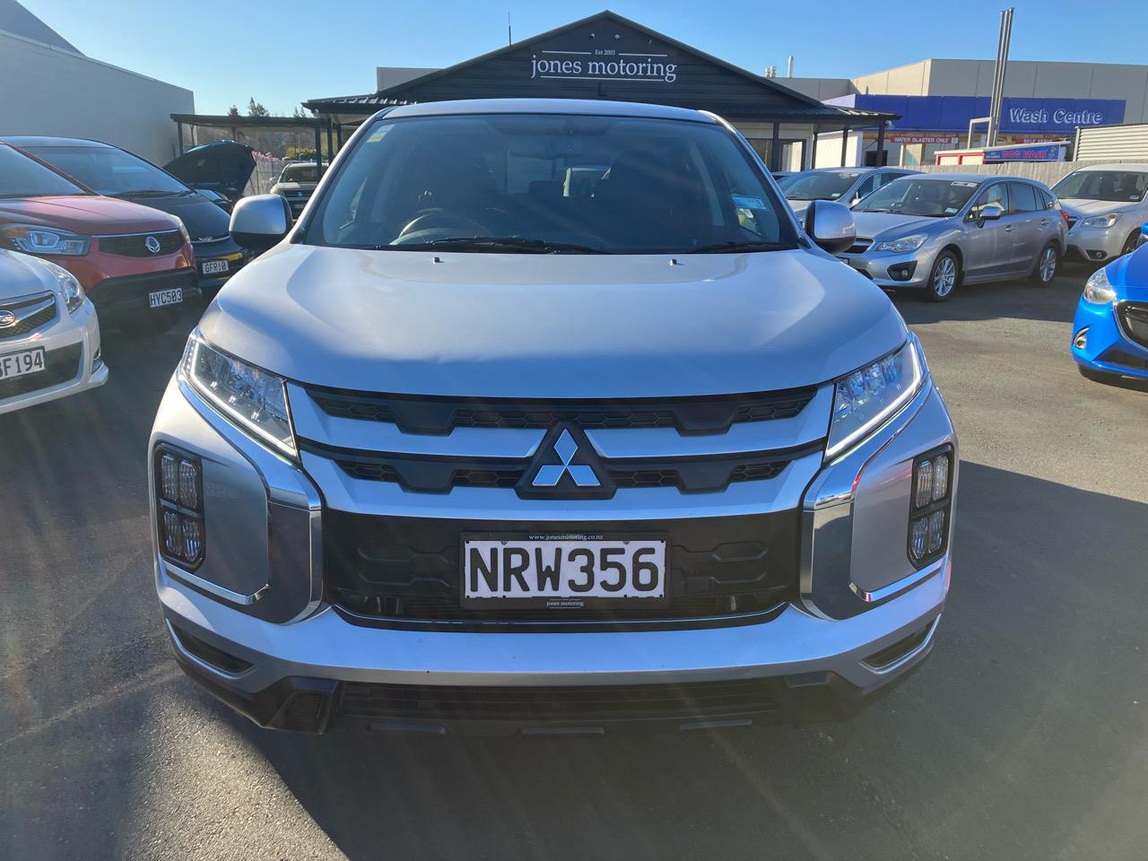 2021 Mitsubishi ASX
