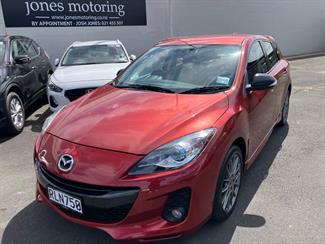 2013 Mazda Axela - Thumbnail