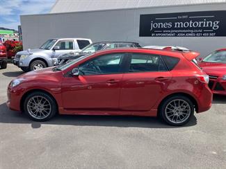 2013 Mazda Axela - Thumbnail