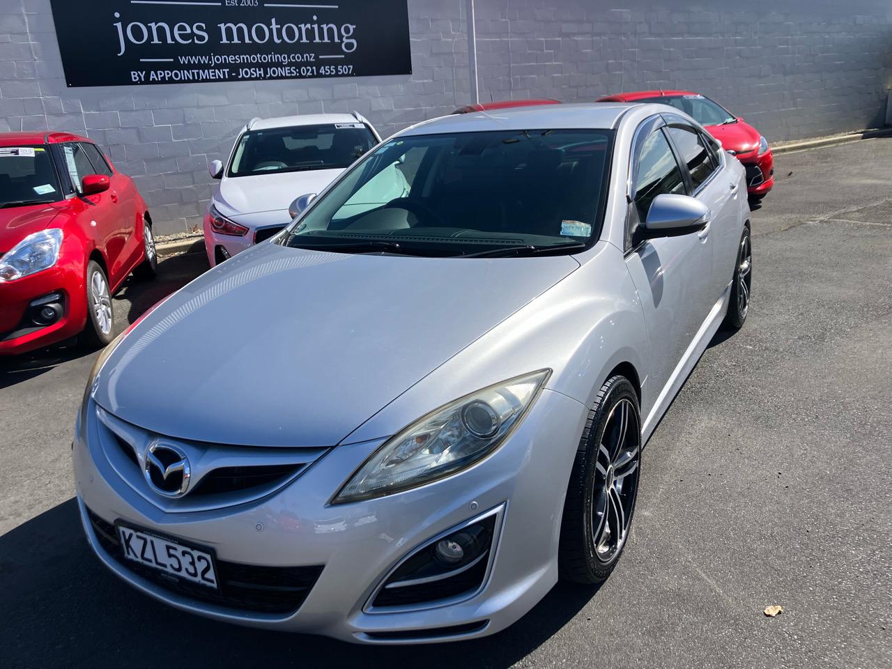 2011 Mazda Atenza