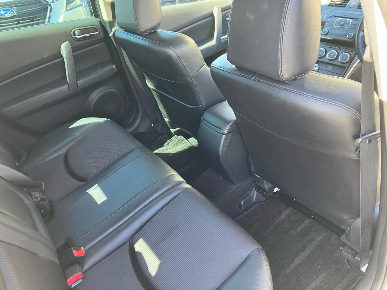 2011 Mazda Atenza