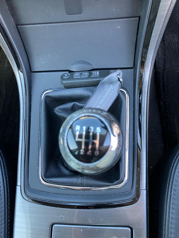 2011 Mazda Atenza