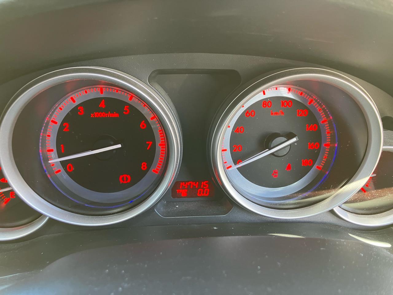 2011 Mazda Atenza