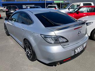 2011 Mazda Atenza - Thumbnail