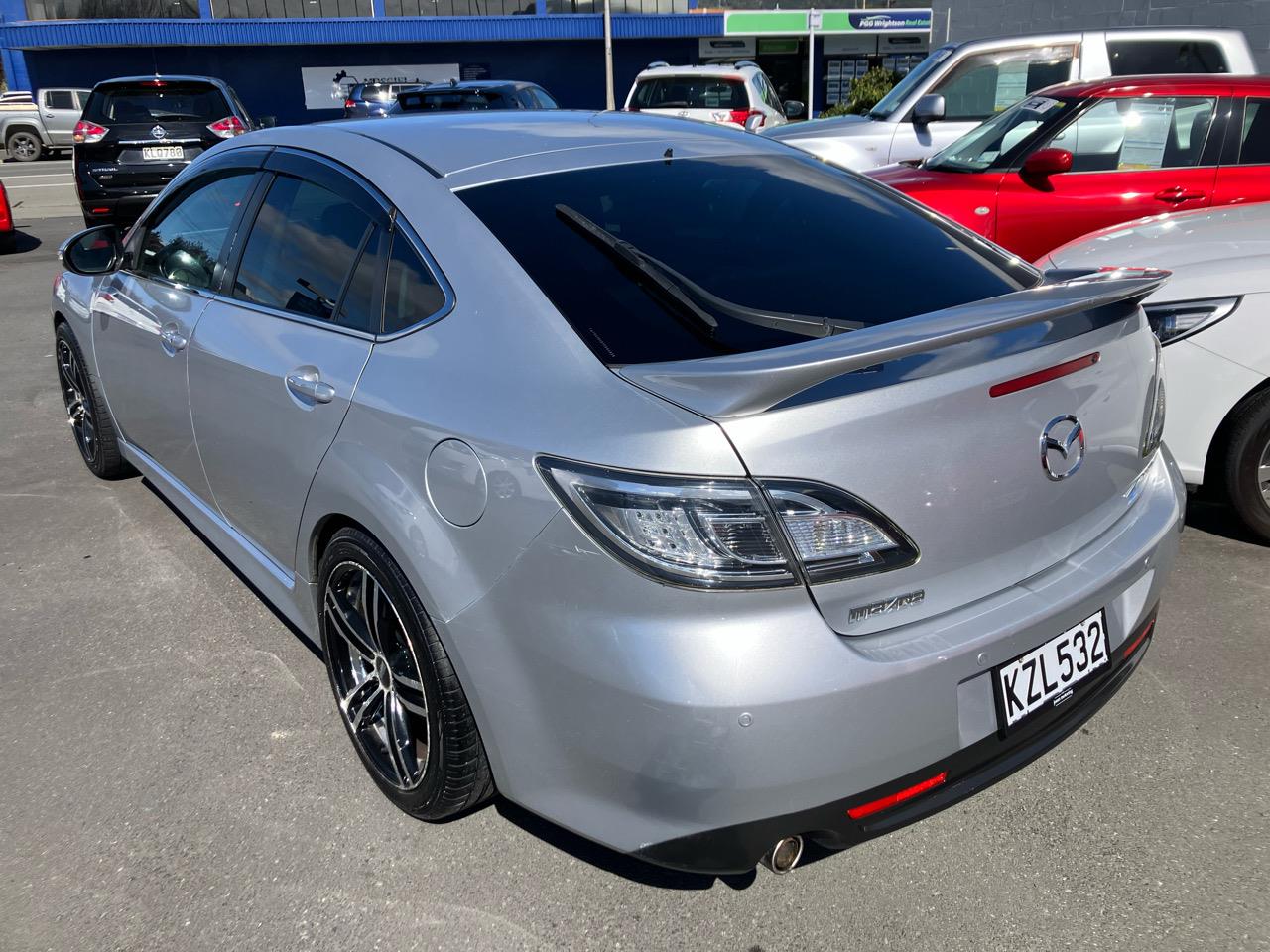 2011 Mazda Atenza