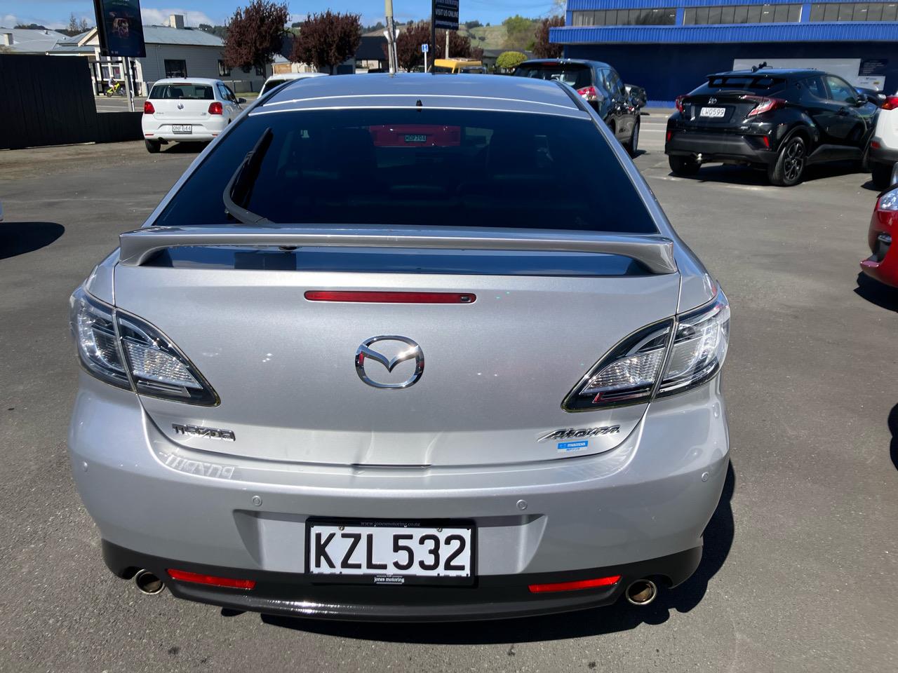 2011 Mazda Atenza