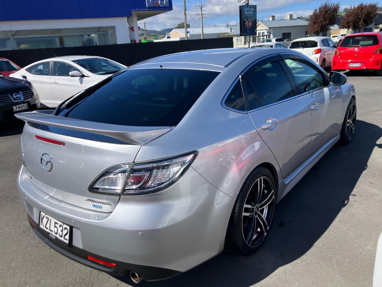 2011 Mazda Atenza