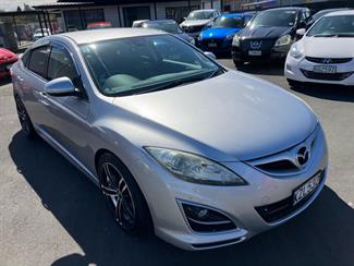 2011 Mazda Atenza - Thumbnail