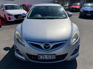 2011 Mazda Atenza - Thumbnail