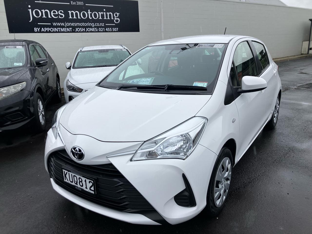 2017 Toyota Yaris