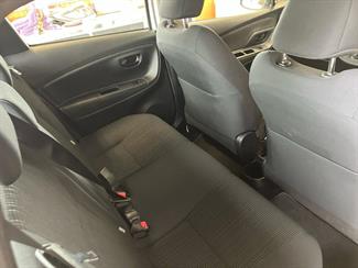 2017 Toyota Yaris - Thumbnail