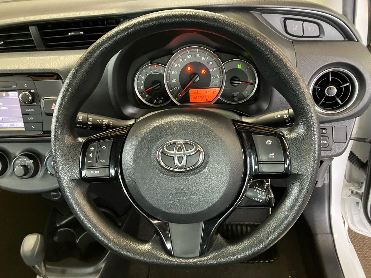 2017 Toyota Yaris