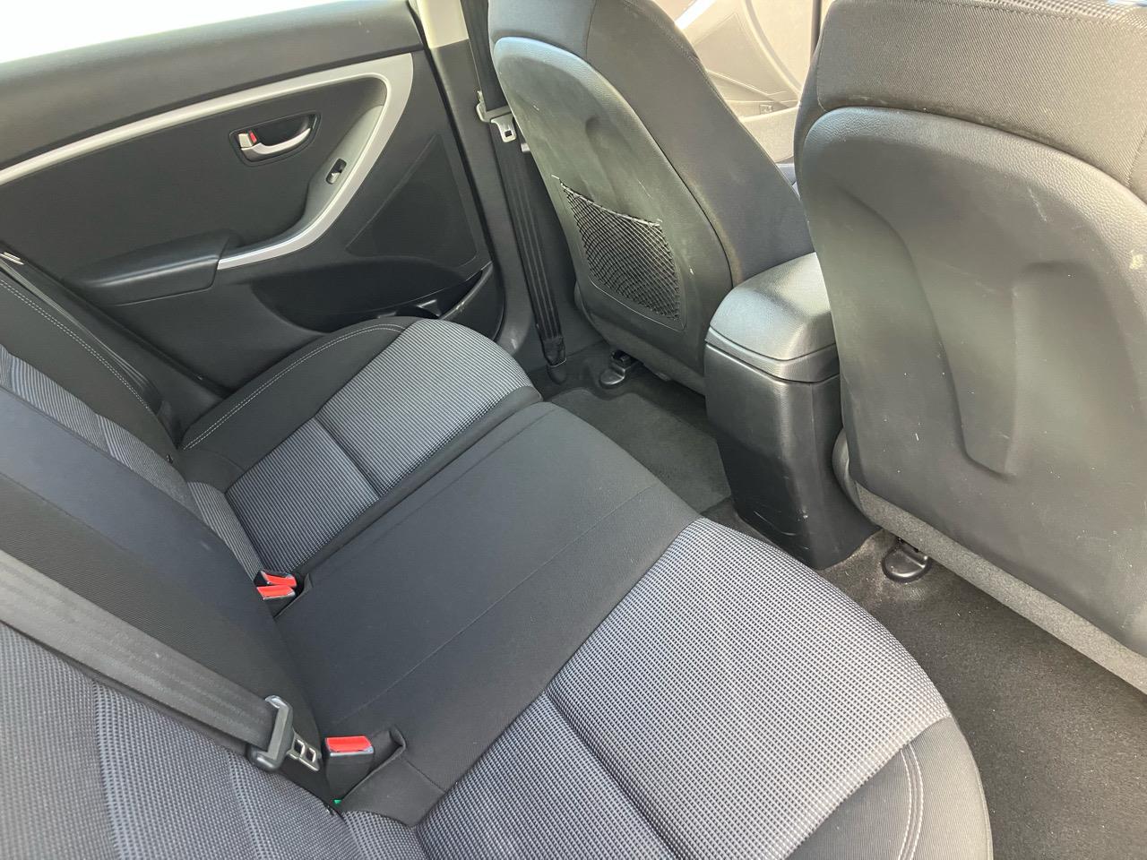 2014 Hyundai I30