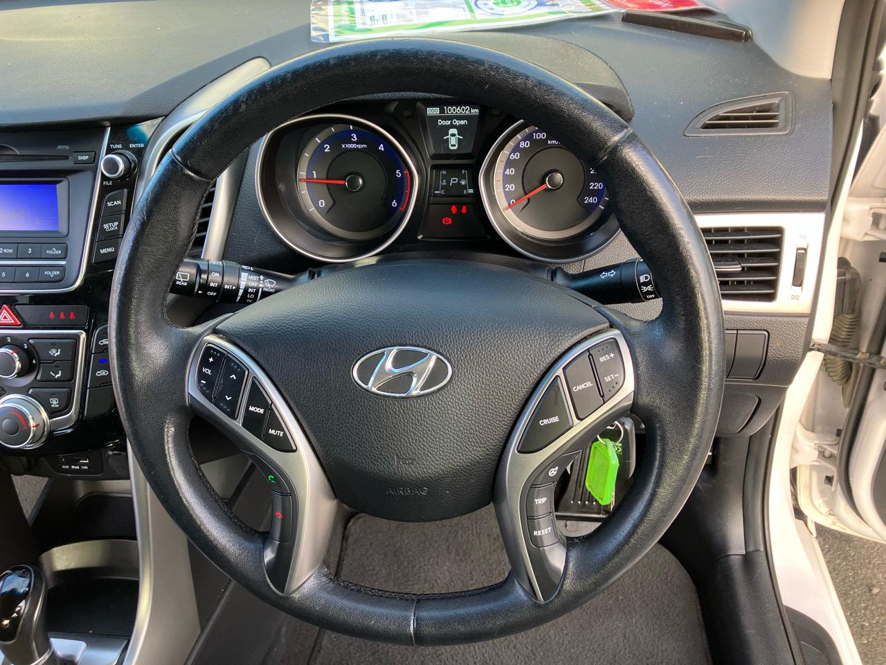2014 Hyundai I30