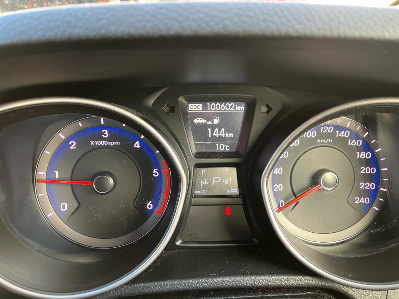 2014 Hyundai I30