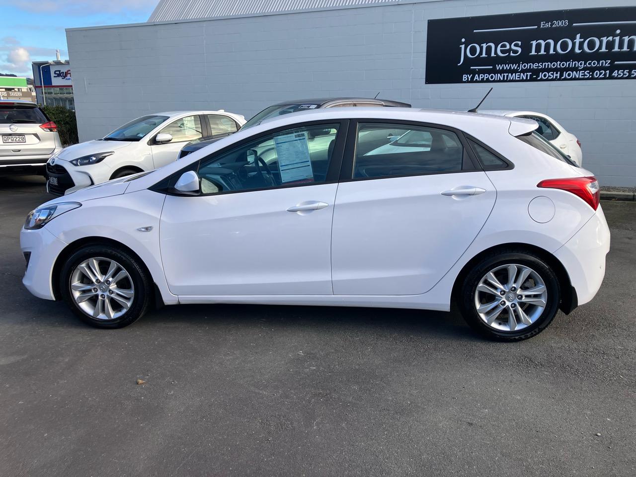 2014 Hyundai I30