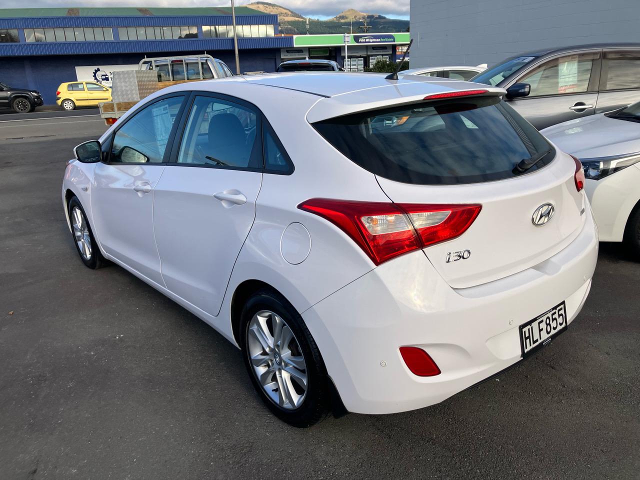 2014 Hyundai I30
