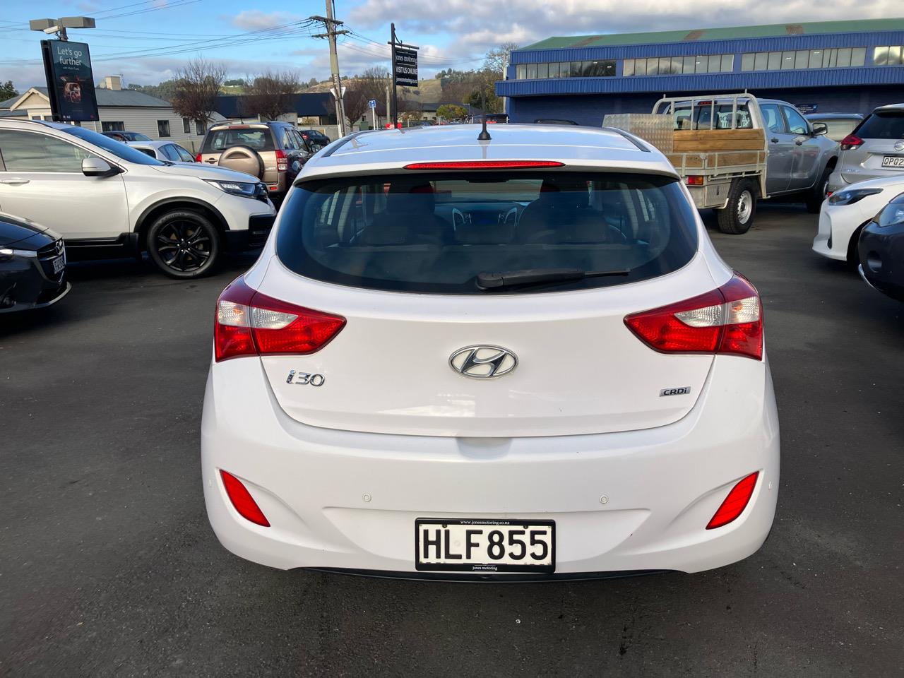 2014 Hyundai I30