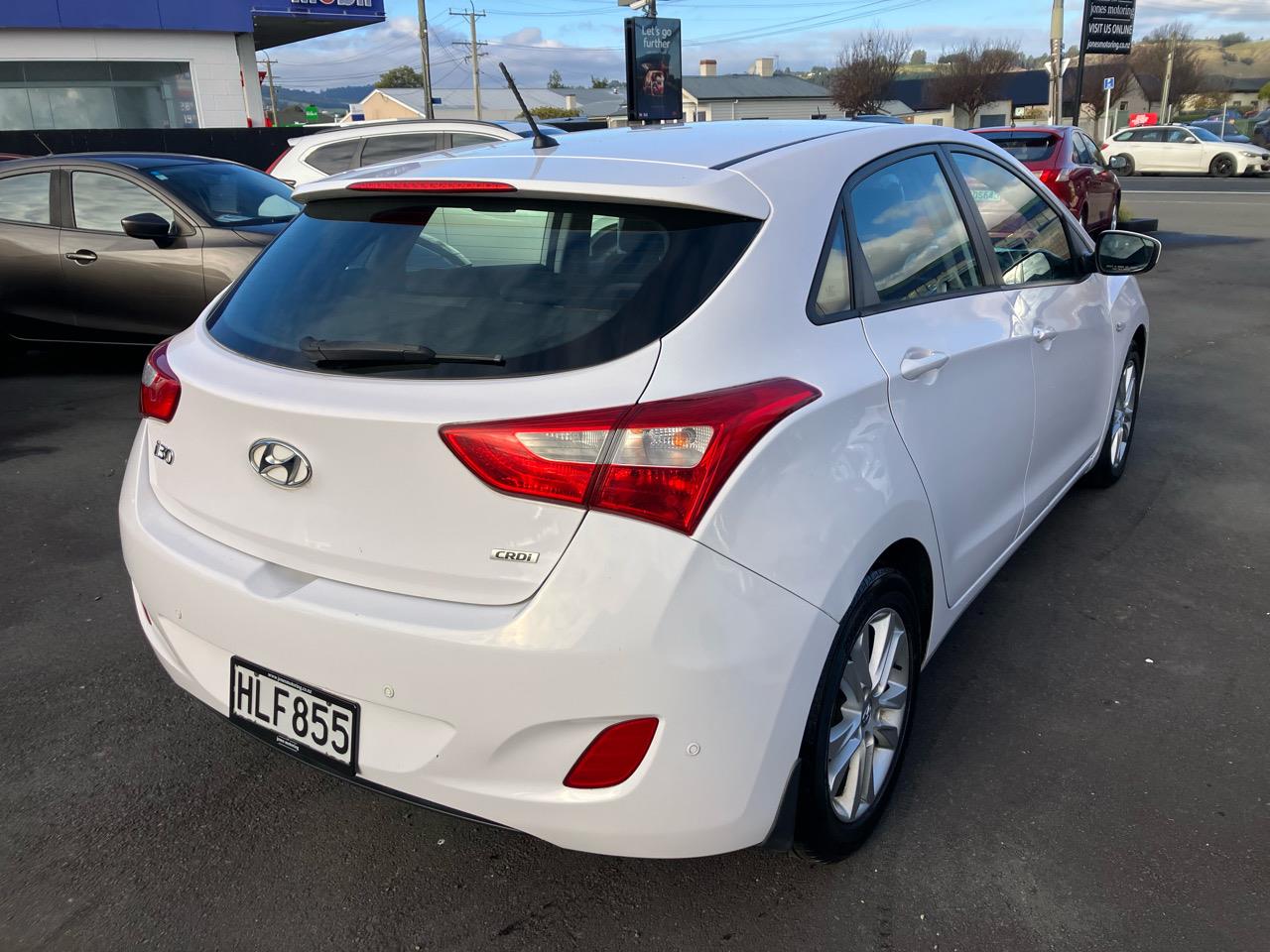 2014 Hyundai I30